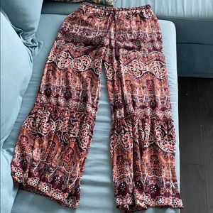 Brand New Chelsea & Violet Boho pants.